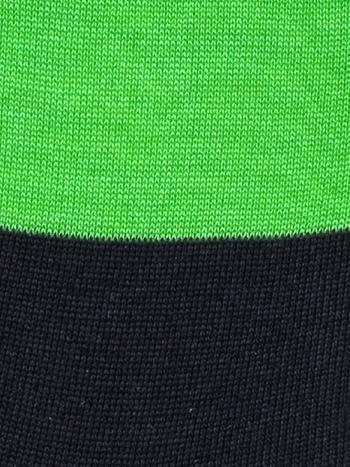 calzino-corto-fantasia-bcolor-blu--verde-acido